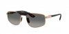 OKULARY RAY-BAN® RB 3776M F12771 58 ROZMIAR L